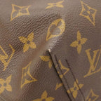 Louis Vuitton Tote Monogram Atlantis GM Brown — view 6