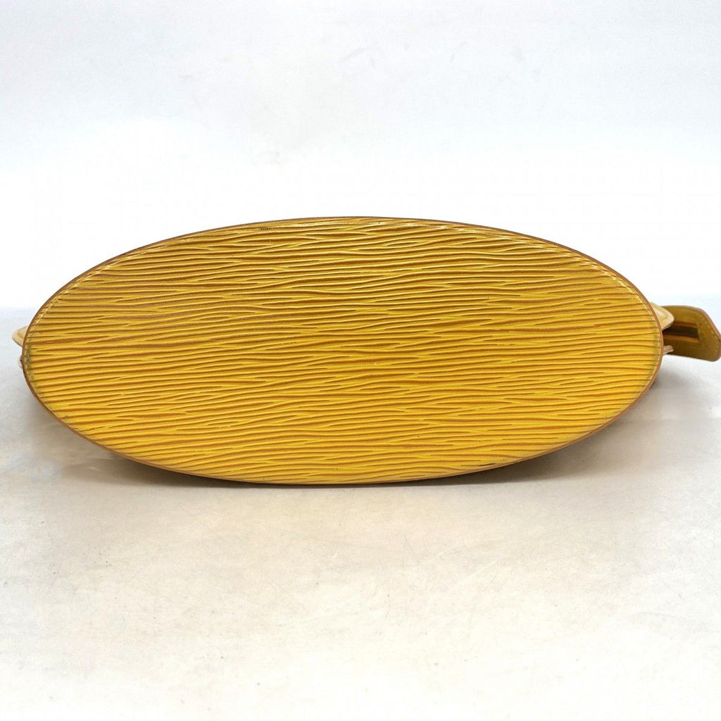 Louis Vuitton Handbag Epi Saint Jacques Jaune — view 3