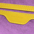 Louis Vuitton Handbag Epi Saint Jacques Jaune — view 5