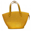 Louis Vuitton Handbag Epi Saint Jacques Jaune