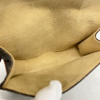 Louis Vuitton Waist Bag Monogram Pochette Florentine Brown — view 4