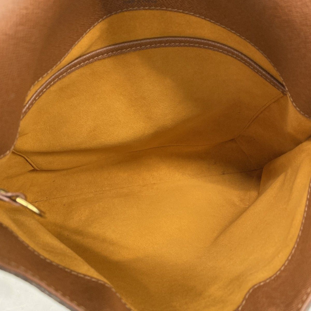 Louis Vuitton Shoulder Bag Monogram Musette Brown — view 4