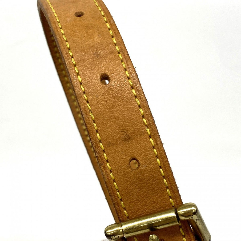 Louis Vuitton Shoulder Bag Monogram Musette Brown — view 9