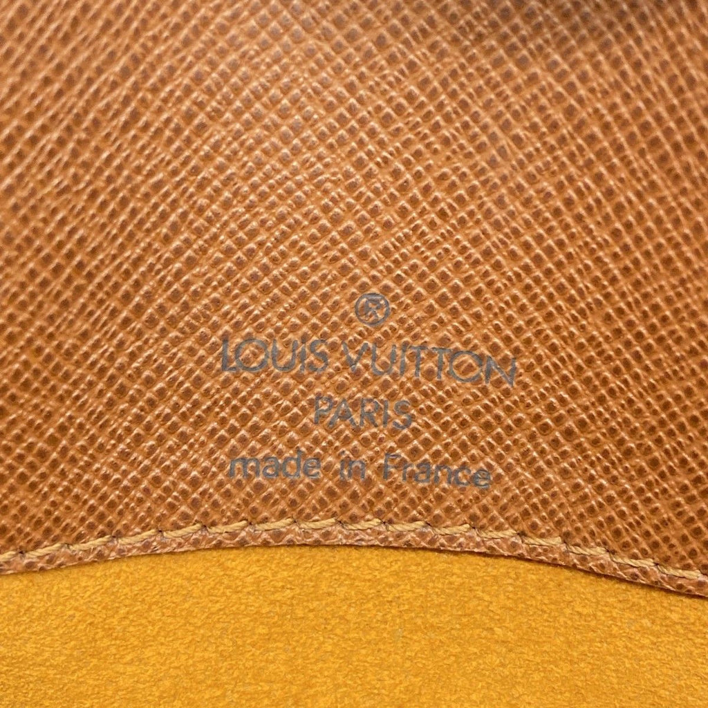Louis Vuitton Shoulder Bag Monogram Musette Brown — view 5