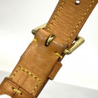 Louis Vuitton Shoulder Bag Monogram Musette Brown — view 8