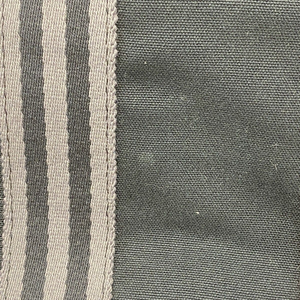 Hermes Tote Fourre Tout PM Canvas Black Silver — view 9