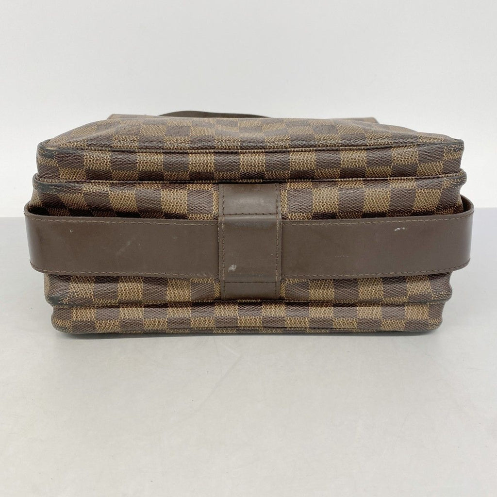 Louis Vuitton Shoulder Bag Damier Naviglio Ebene — view 3