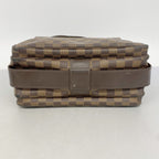 Louis Vuitton Shoulder Bag Damier Naviglio Ebene — view 3