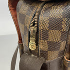 Louis Vuitton Shoulder Bag Damier Naviglio Ebene — view 9