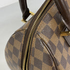 Louis Vuitton Handbag Damier Riviera Ebene — view 7