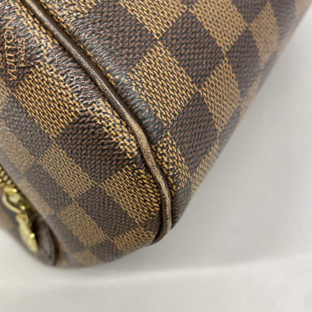 Louis Vuitton Handbag Damier Riviera Ebene — view 6
