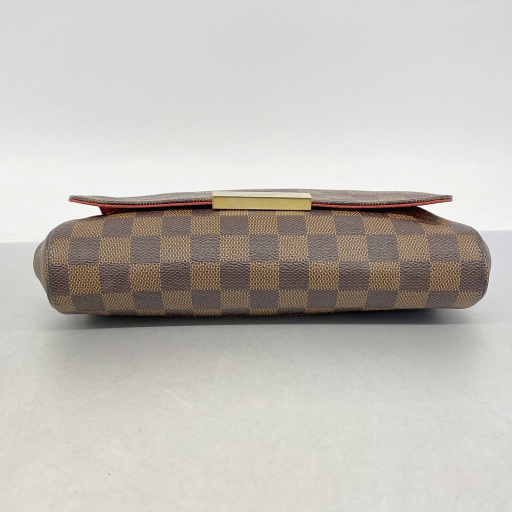 Louis Vuitton Handbag Damier Favorite PM Ebene 2-Way — view 3