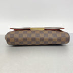 Louis Vuitton Handbag Damier Favorite PM Ebene 2-Way — view 3
