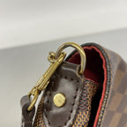 Louis Vuitton Handbag Damier Favorite PM Ebene 2-Way — view 8