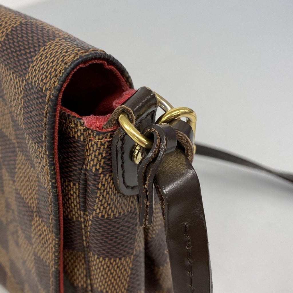 Louis Vuitton Handbag Damier Favorite PM Ebene 2-Way — view 7