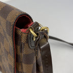 Louis Vuitton Handbag Damier Favorite PM Ebene 2-Way — view 7