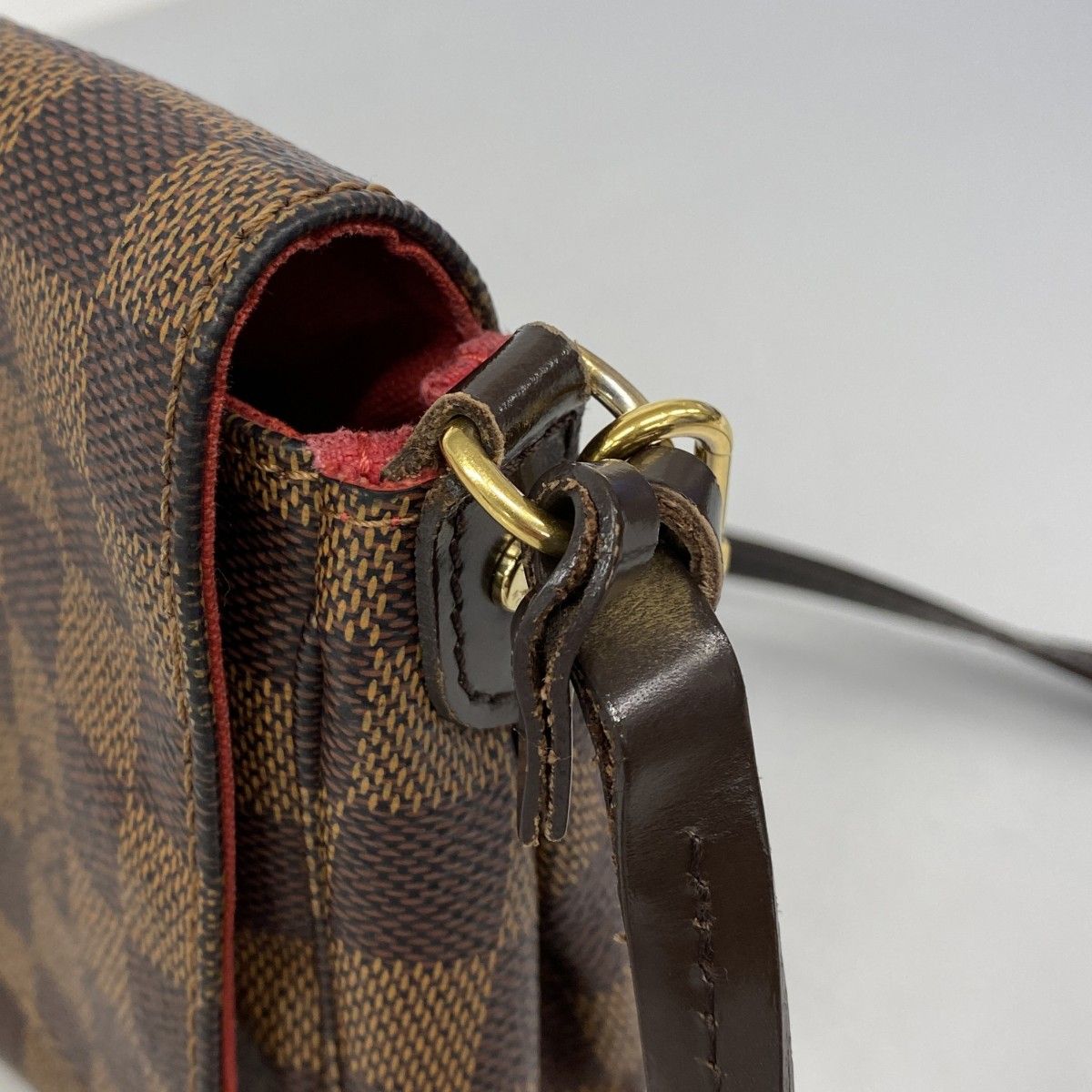 Louis Vuitton Handbag Damier Favorite PM Ebene 2-Way — view 7