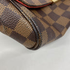 Louis Vuitton Handbag Damier Favorite PM Ebene 2-Way — view 6