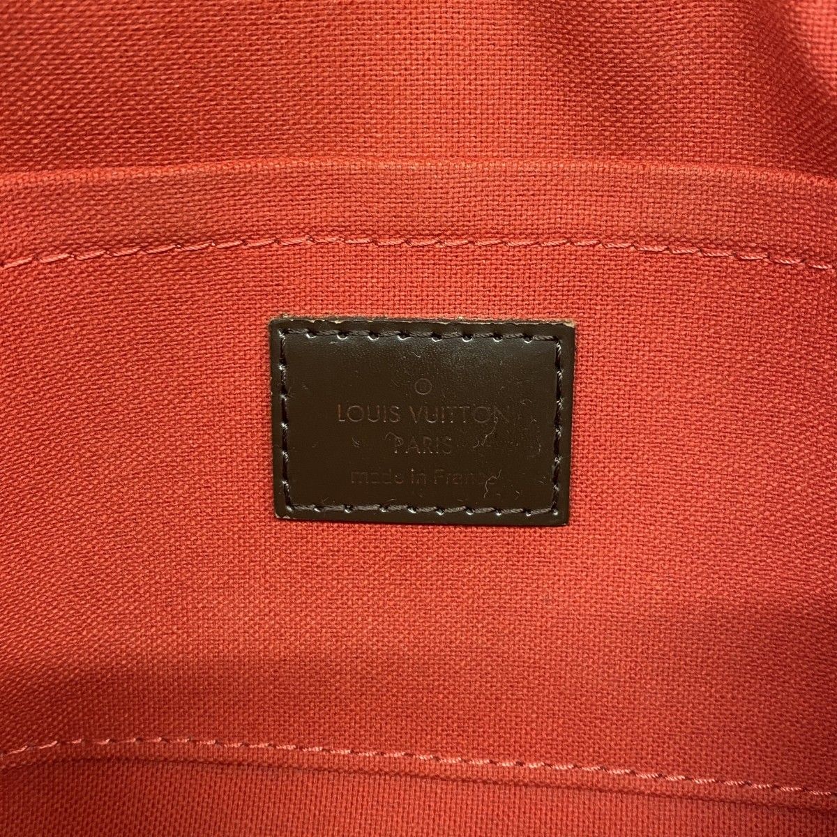 Louis Vuitton Handbag Damier Favorite PM Ebene 2-Way — view 5