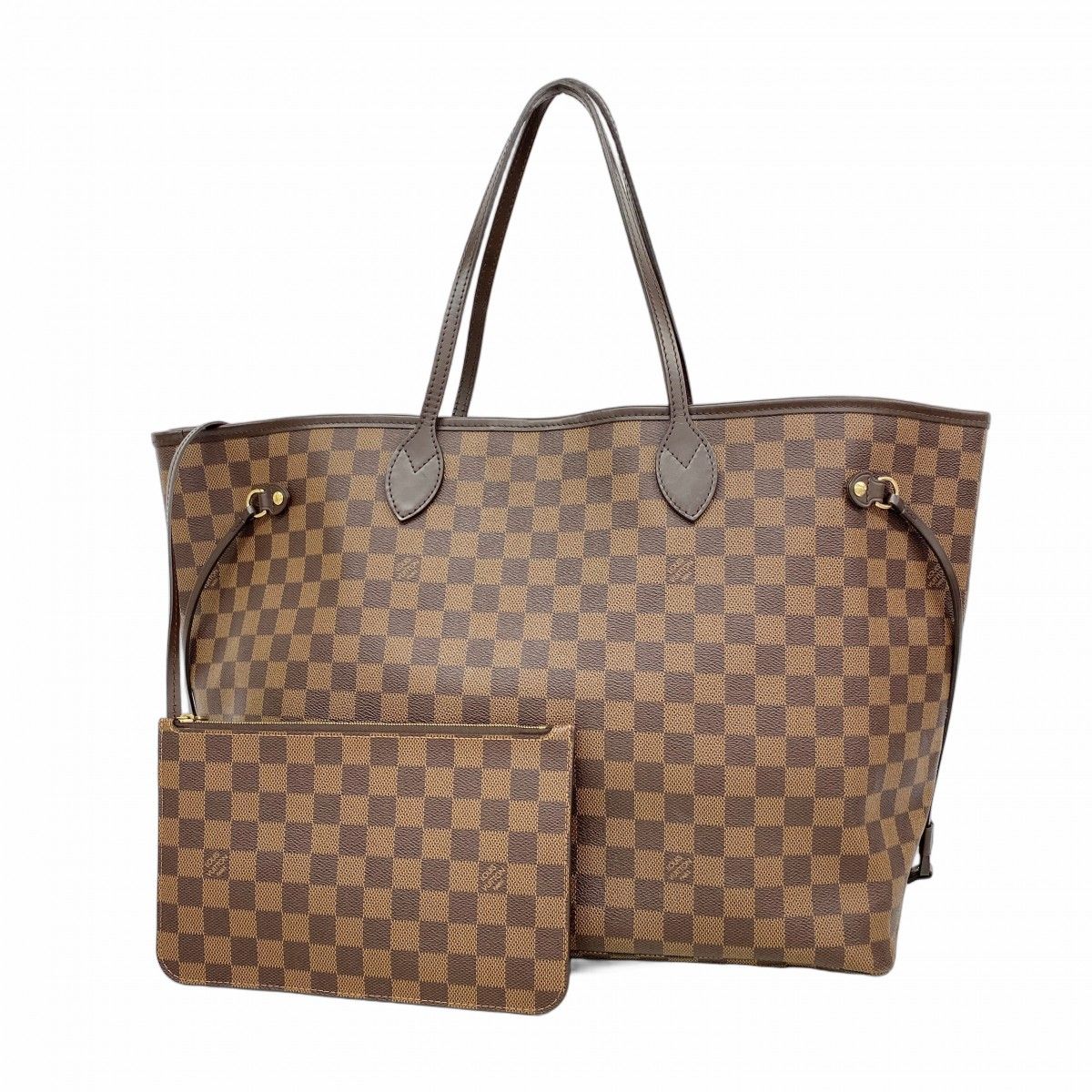 Louis Vuitton Tote Damier Neverfull GM Ebene