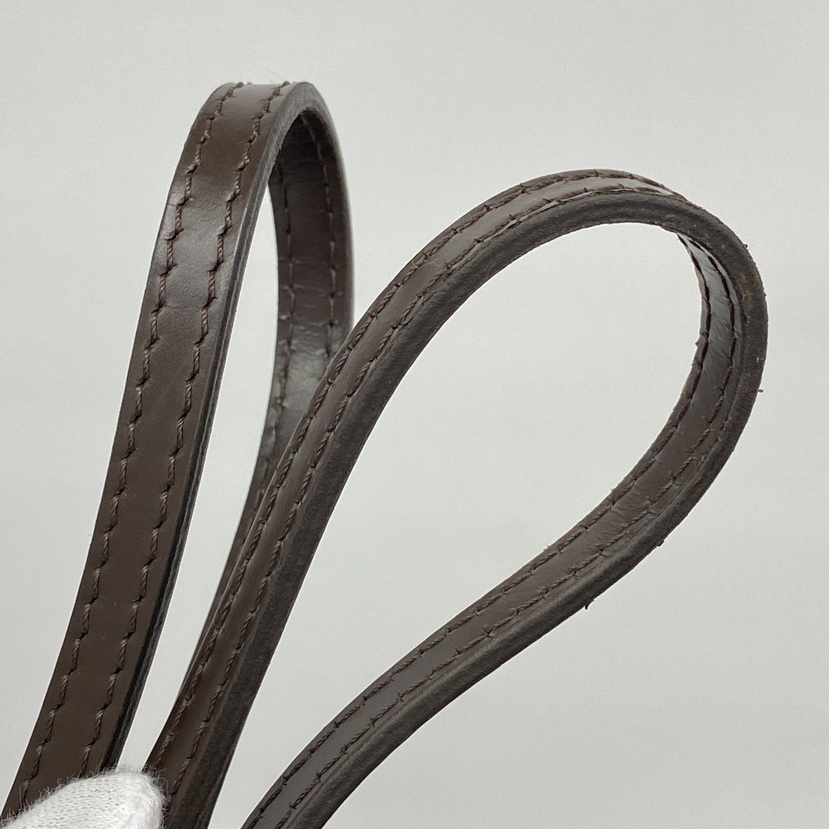 Louis Vuitton Tote Damier Neverfull GM Ebene — view 8