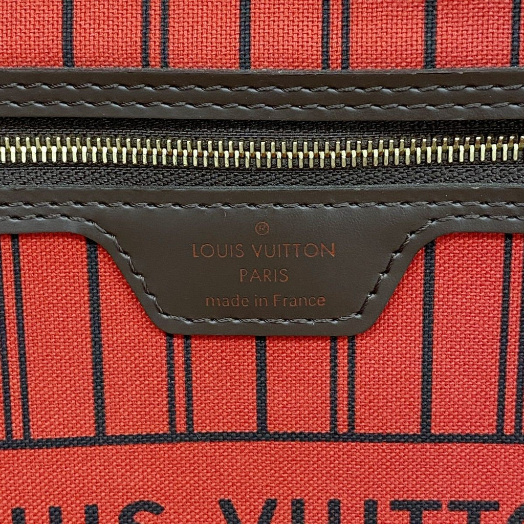 Louis Vuitton Tote Damier Neverfull GM Ebene — view 5