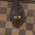 Louis Vuitton Tote Damier Neverfull GM Ebene — view 6