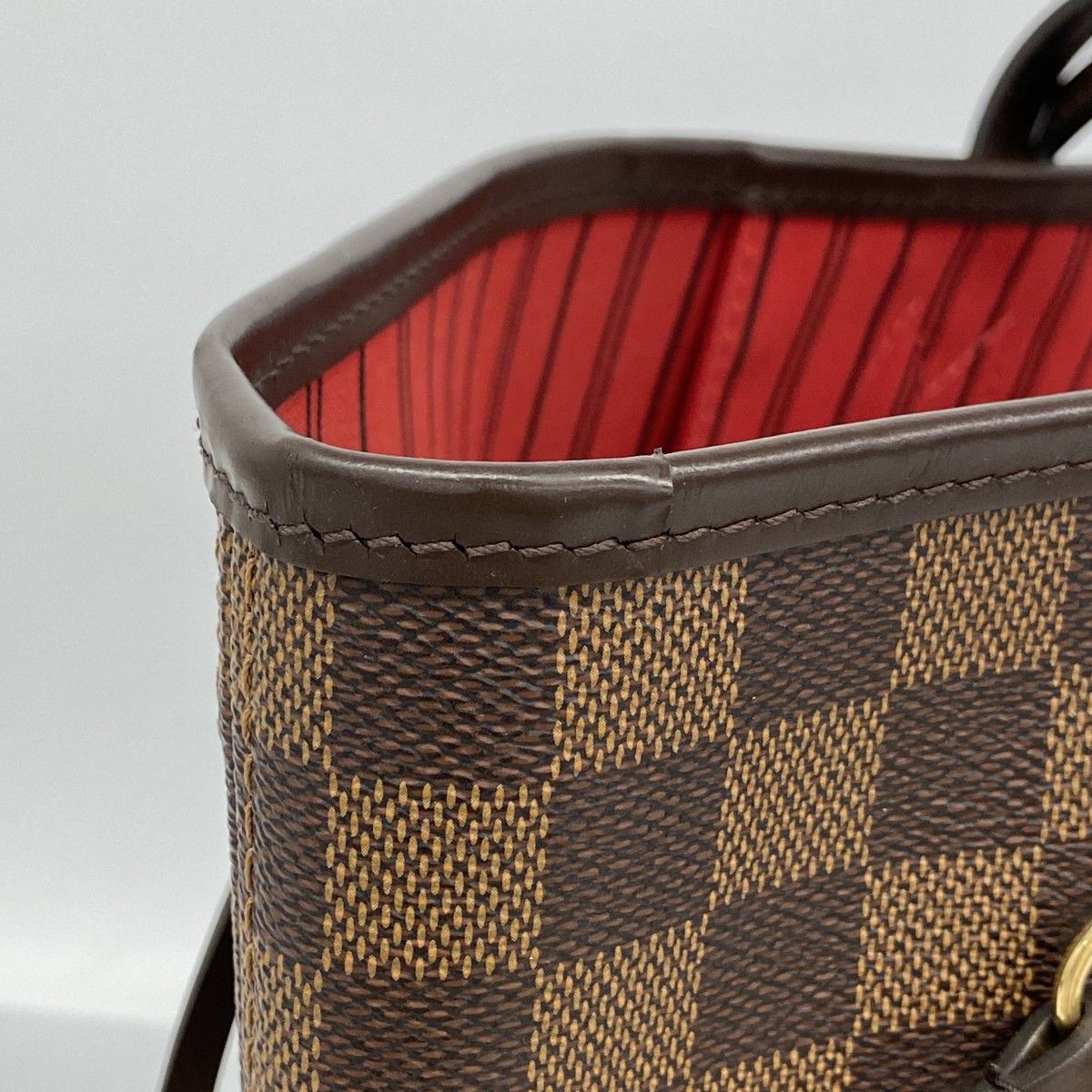 Louis Vuitton Tote Damier Neverfull GM Ebene — view 9