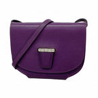 Hermes Shoulder Wallet Mini Combiner Color Anemone Silver
