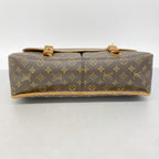 Louis Vuitton Shoulder Bag Monogram Givesiere GM Brown — view 3