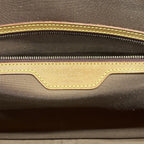 Louis Vuitton Shoulder Bag Monogram Givesiere GM Brown — view 5