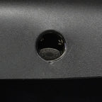 Hermes Handbag Herbag Zip PM Toile Officier Black Silver 2-Way — view 6