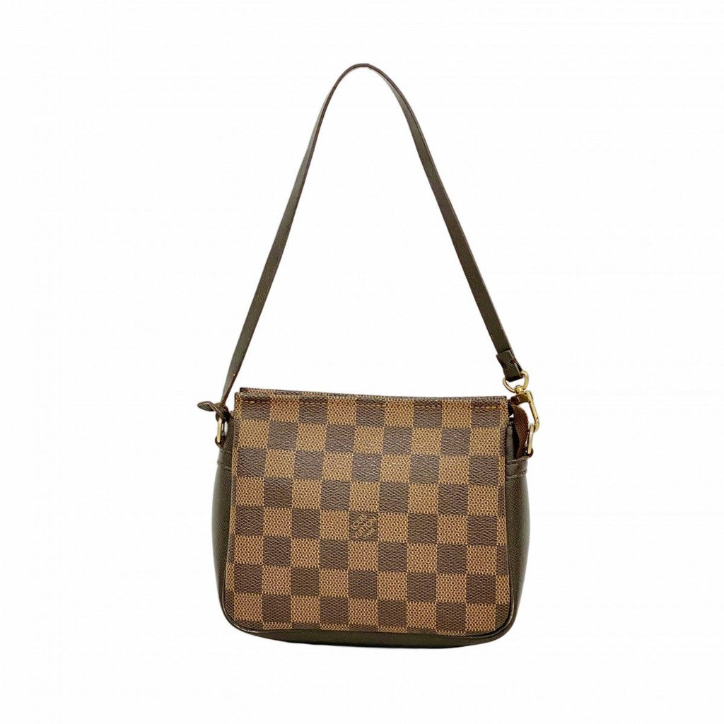 Louis Vuitton Pouch Damier Trousse Makeup Ebene