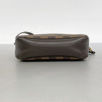 Louis Vuitton Pouch Damier Trousse Makeup Ebene — view 3