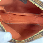Louis Vuitton Pouch Damier Trousse Makeup Ebene — view 4