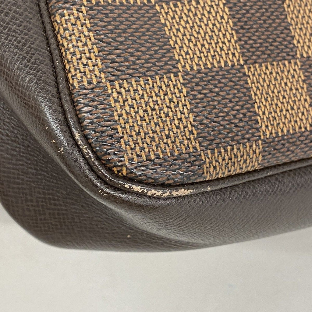 Louis Vuitton Pouch Damier Trousse Makeup Ebene — view 6