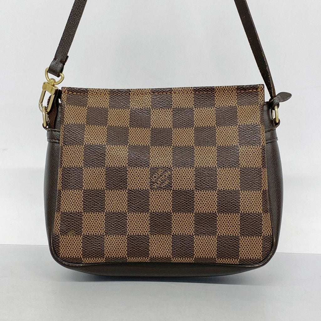Louis Vuitton Pouch Damier Trousse Makeup Ebene — view 9