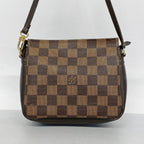 Louis Vuitton Pouch Damier Trousse Makeup Ebene — view 9