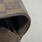 Louis Vuitton Wallet Damier Portefeuille Sistine Ebene — view 8