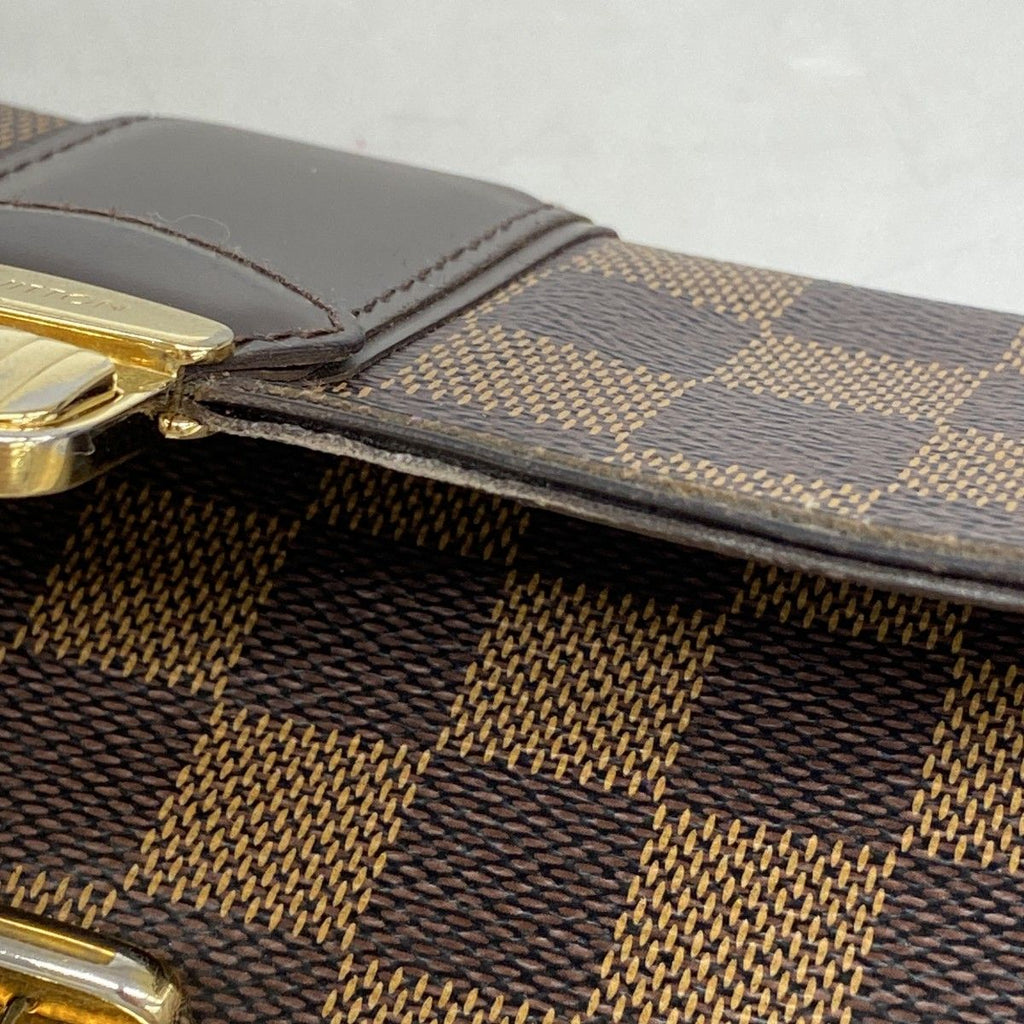 Louis Vuitton Wallet Damier Portefeuille Sistine Ebene — view 9