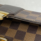 Louis Vuitton Wallet Damier Portefeuille Sistine Ebene — view 9