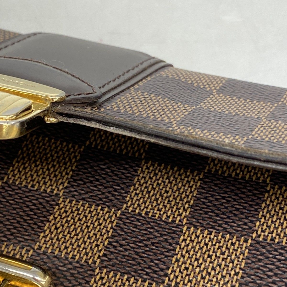 Louis Vuitton Wallet Damier Portefeuille Sistine Ebene — view 9