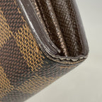 Louis Vuitton Wallet Damier Portefeuille Sistine Ebene — view 7