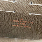 Louis Vuitton Wallet Damier Portefeuille Sistine Ebene — view 4