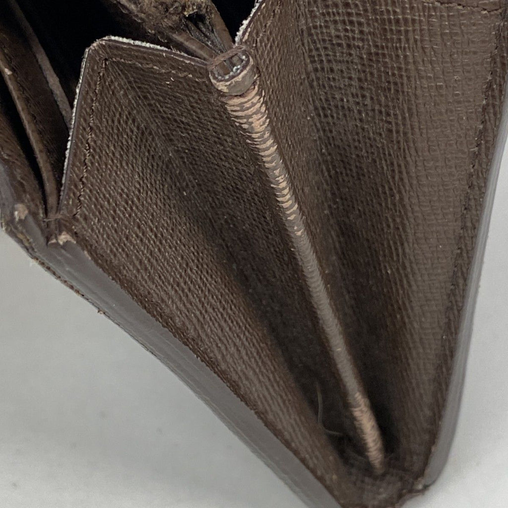 Louis Vuitton Wallet Damier Portefeuille Sistine Ebene — view 6
