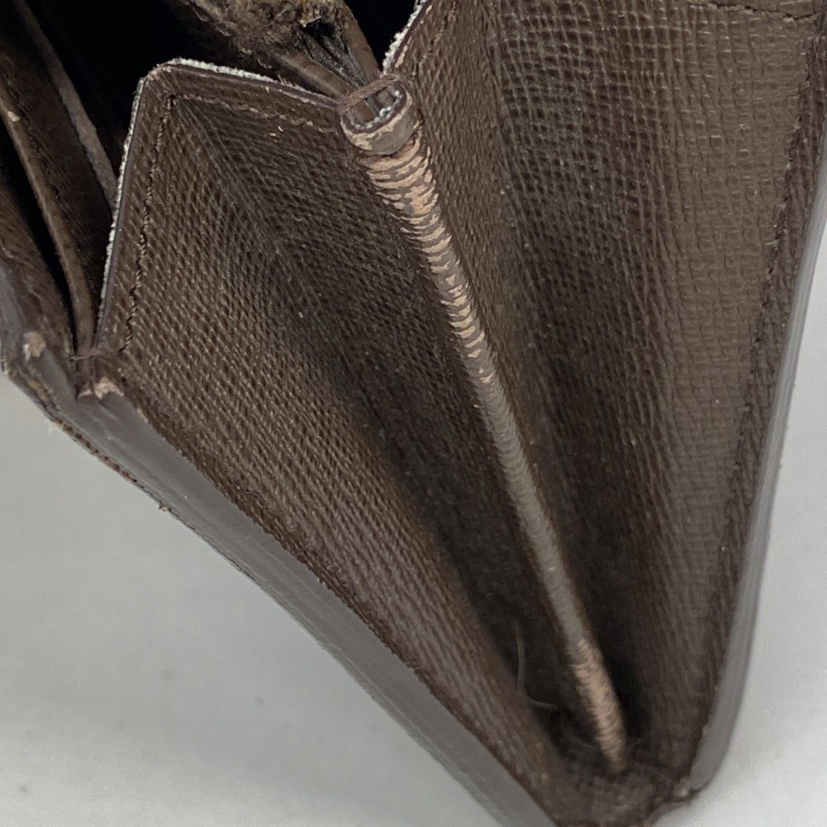 Louis Vuitton Wallet Damier Portefeuille Sistine Ebene — view 6