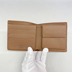 Louis Vuitton Wallet Monogram Panda Takashi Murakami Portobiert Cles Dimonet — view 3