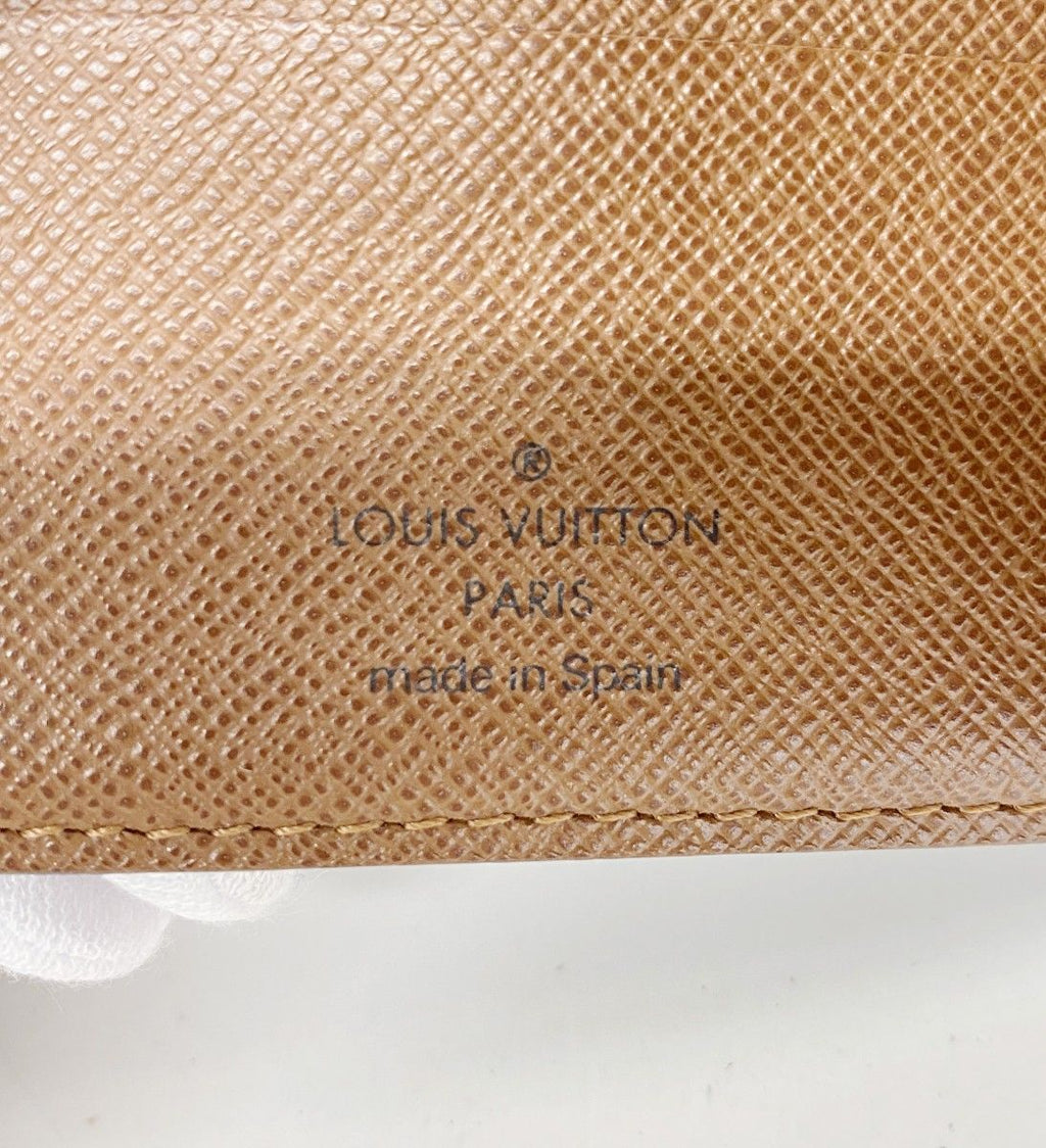 Louis Vuitton Wallet Monogram Panda Takashi Murakami Portobiert Cles Dimonet — view 4