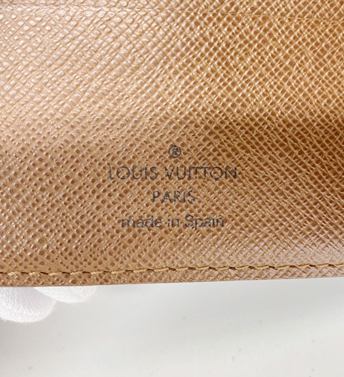Louis Vuitton Wallet Monogram Panda Takashi Murakami Portobiert Cles Dimonet — view 4