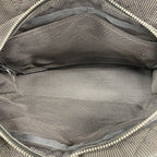 Hermes Tote Her Line PM Canvas Gray Silver — view 4
